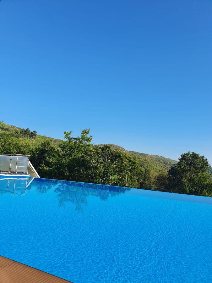Quinta De Cerdeiro Villa Moes Exterior photo