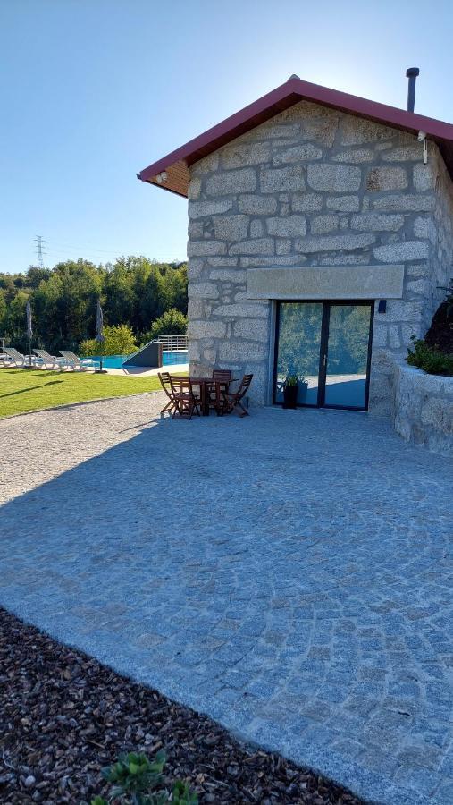 Quinta De Cerdeiro Villa Moes Exterior photo