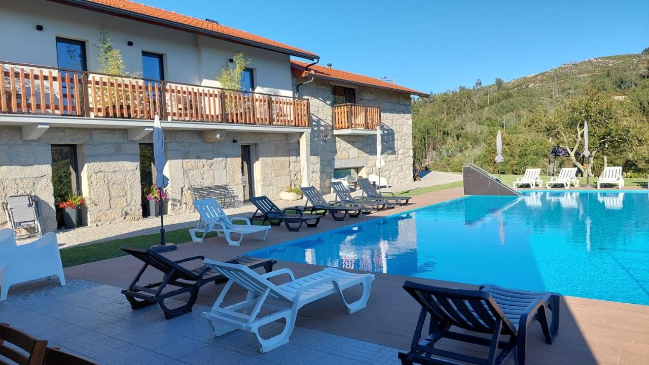 Quinta De Cerdeiro Villa Moes Exterior photo