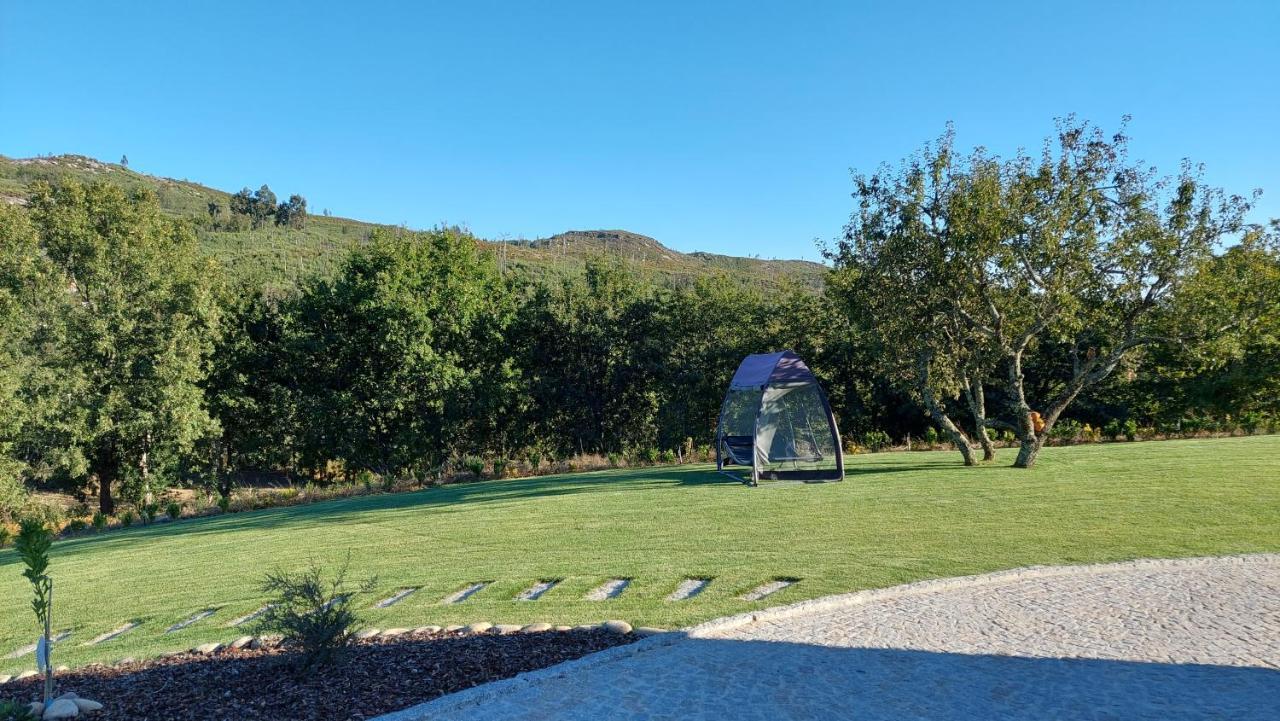 Quinta De Cerdeiro Villa Moes Exterior photo