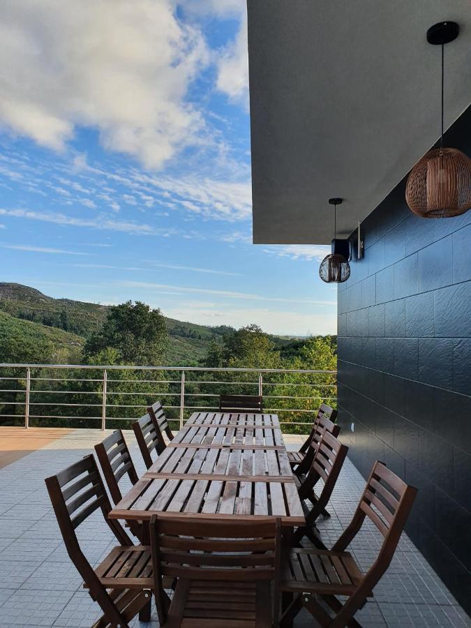 Quinta De Cerdeiro Villa Moes Exterior photo
