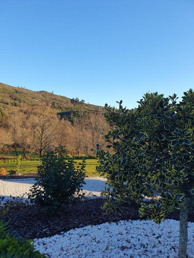 Quinta De Cerdeiro Villa Moes Exterior photo